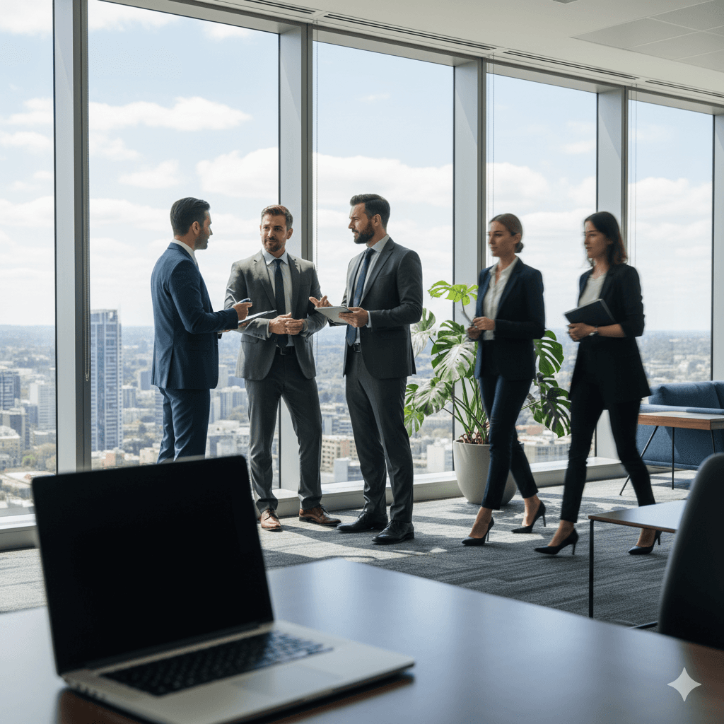 How It Works – Trust Account Audit Illustration