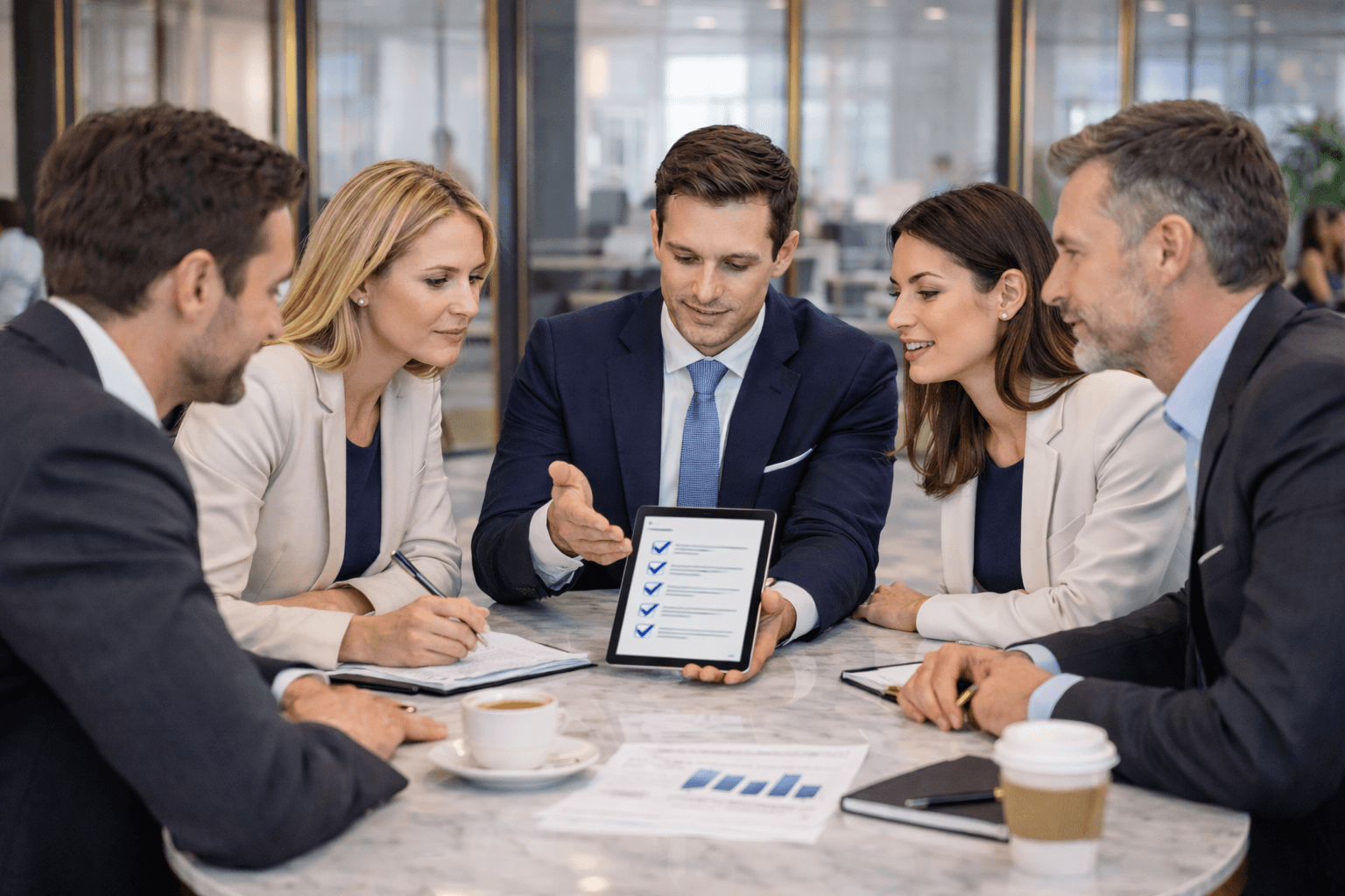 Trust Account Audit Checklist - Professional Audit Documentation